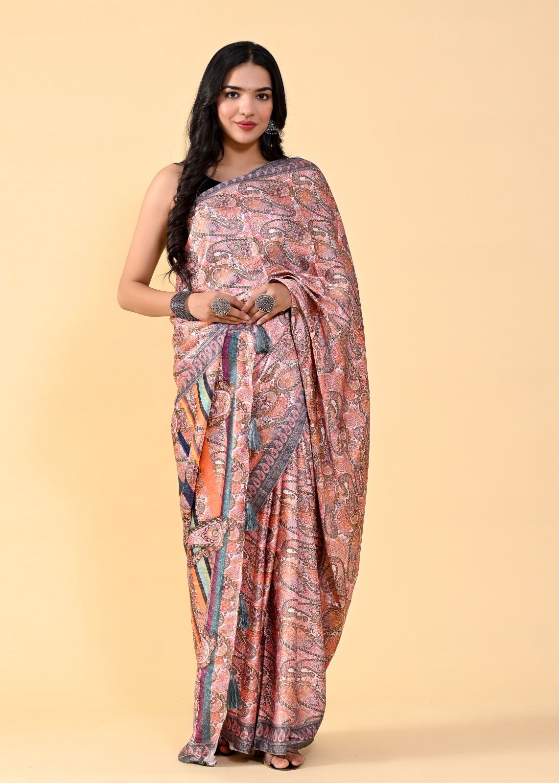 Lucaya Vol 2 Silk Saree Catalog